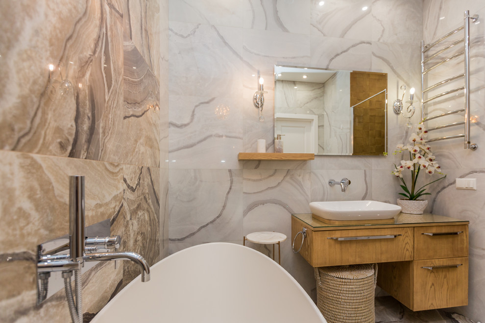 Санузел в скале