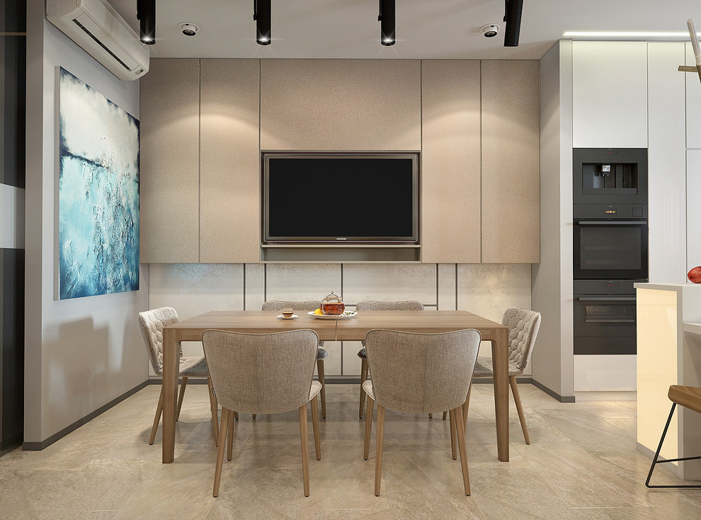 ЖК Донской Олимп