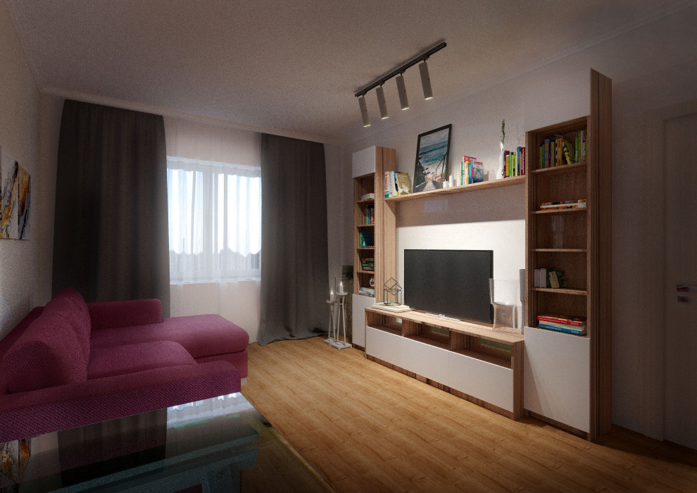 Обложка проекта: Проект по ул.Дуки