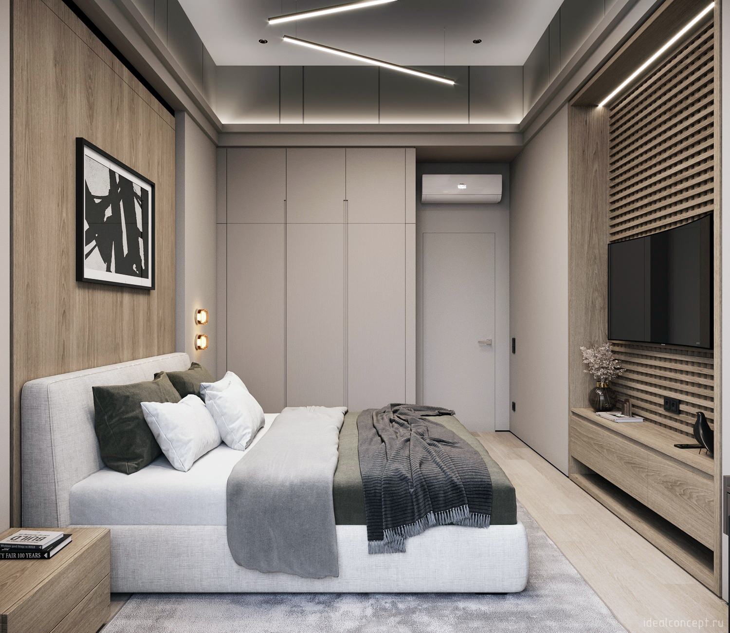 Экоминимализм в Пентхаусе