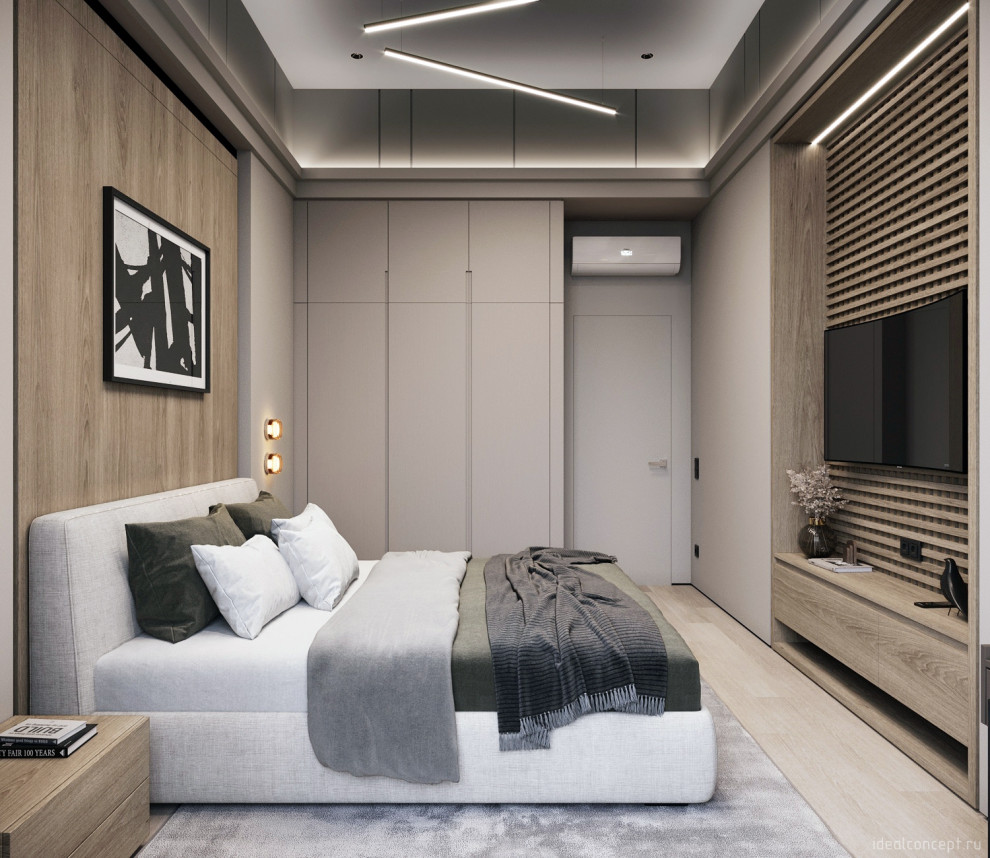 Экоминимализм в Пентхаусе