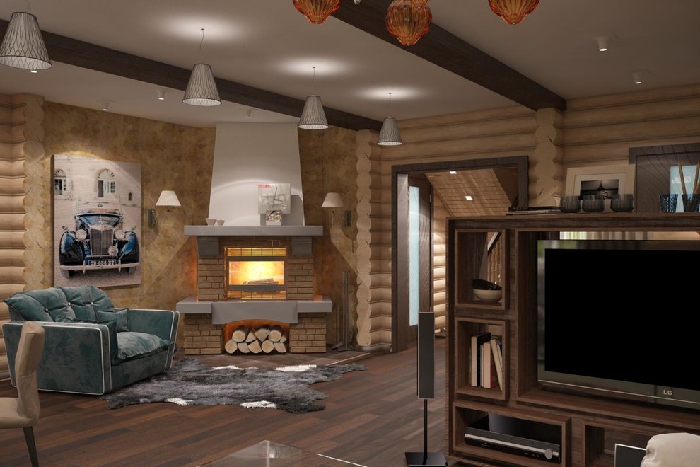 Разные проекты с разных лет