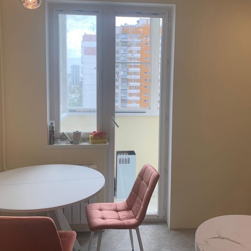 Раменки Дизайн однокомнатной квартиры