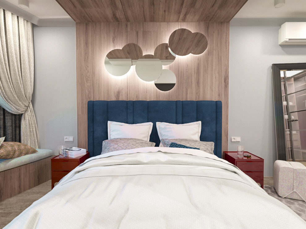 Проект в ЖК Статус