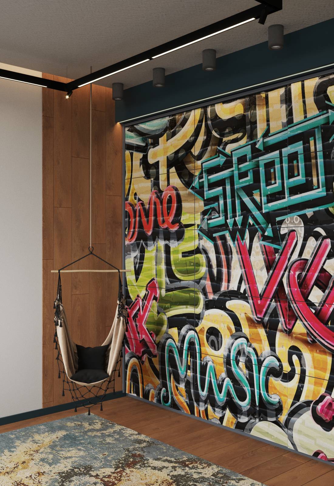 Квартира Шелепихинская наб. 138 кв.м.