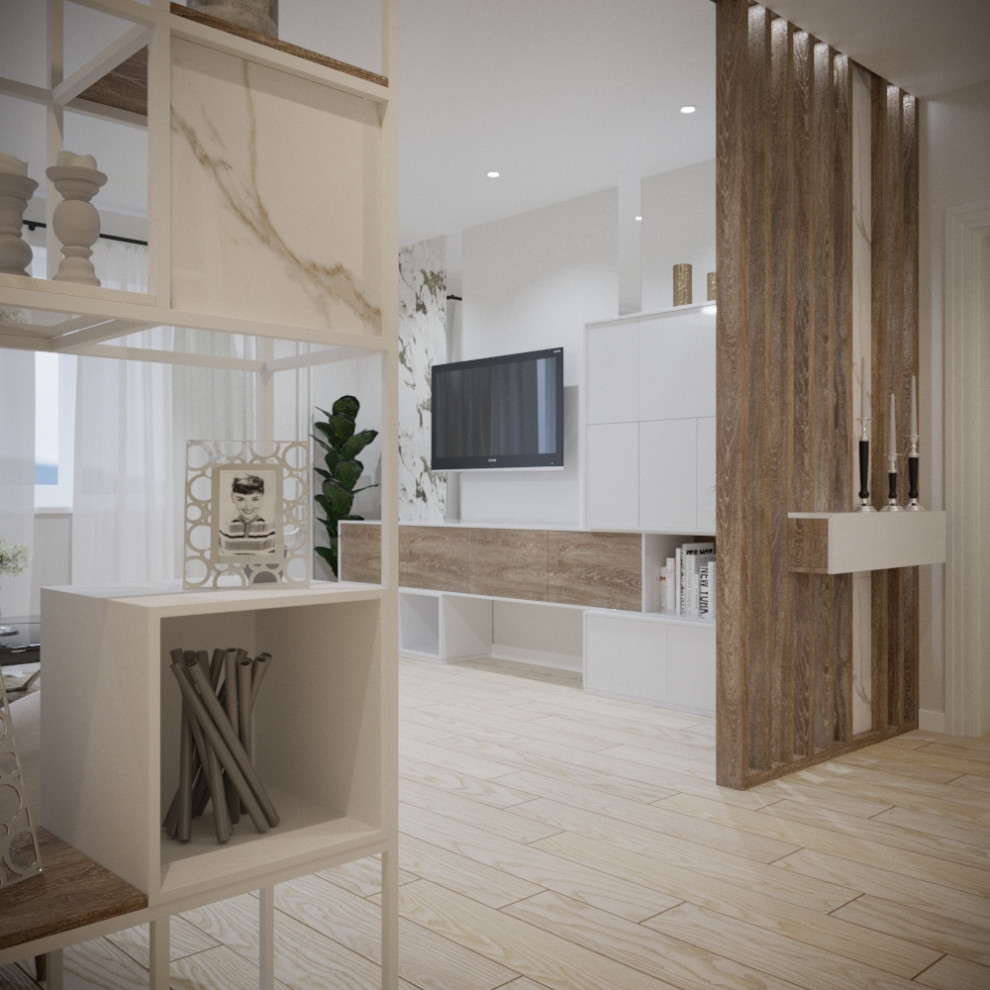 Квартира на Базаихе