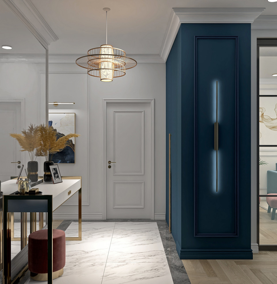 Двухкомнатная квартира ЖК Золотая нива