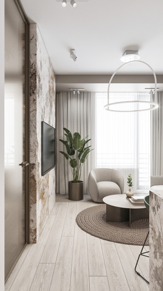 EASE FLAT ЖК NEVA-NEVA