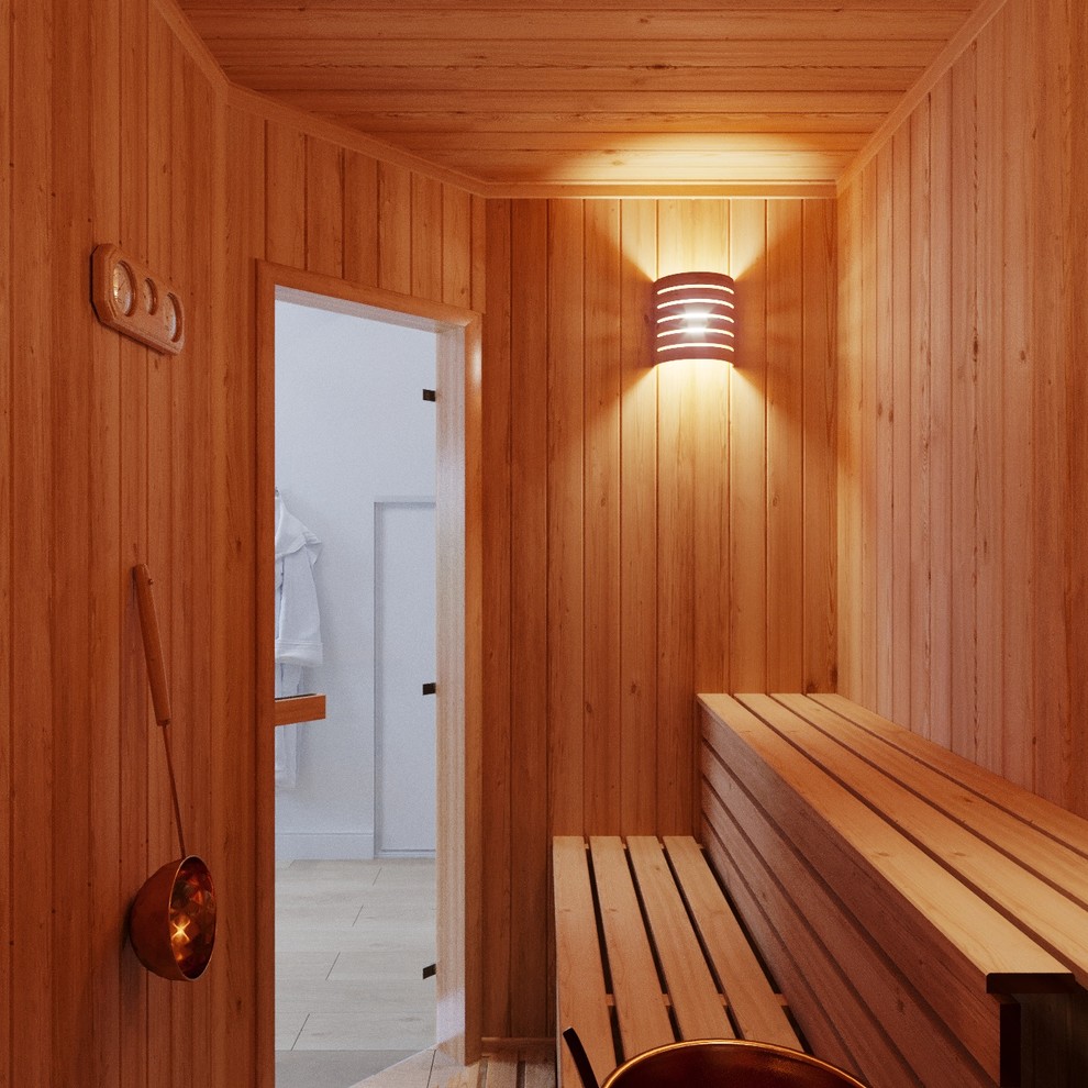 Дом. 2 этажа