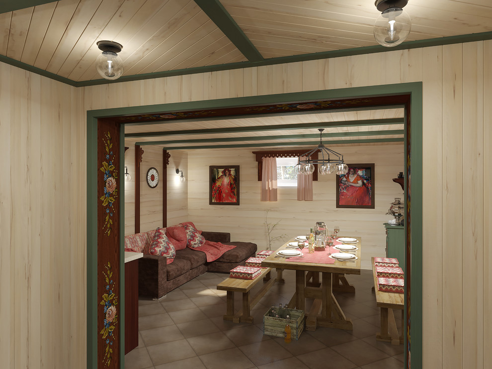 комната отдыха