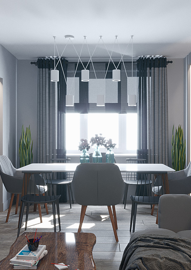 Квартира в ЖК Высота