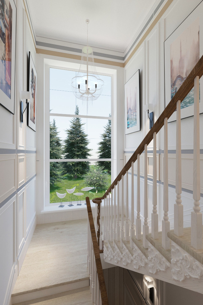 Загородный дом в п. Идилия