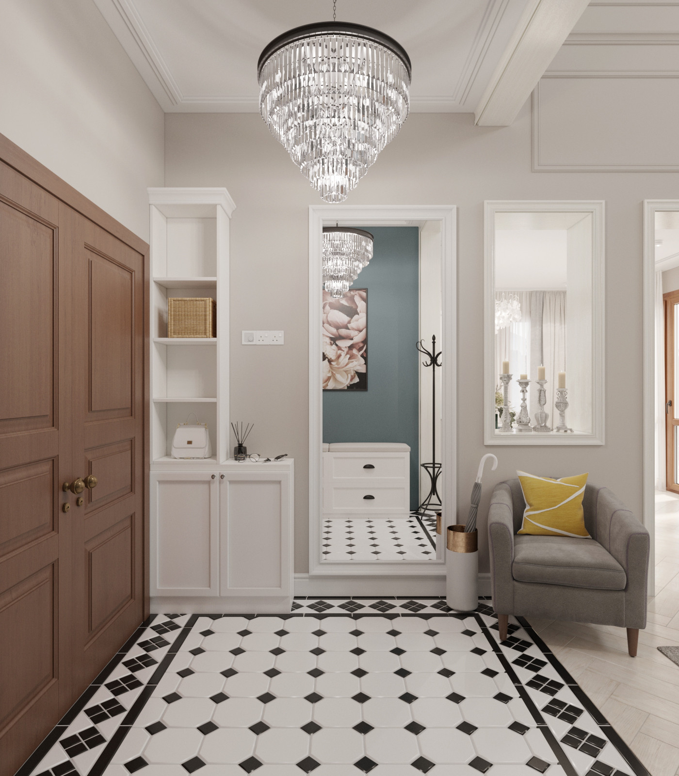 Вилла 100 кв.м.