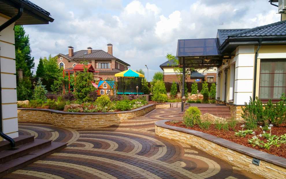 Подпорная стенка