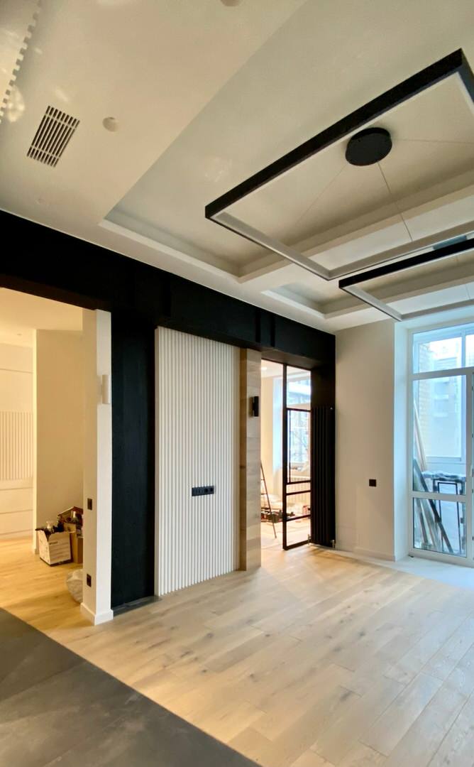 Акцент вертикаль