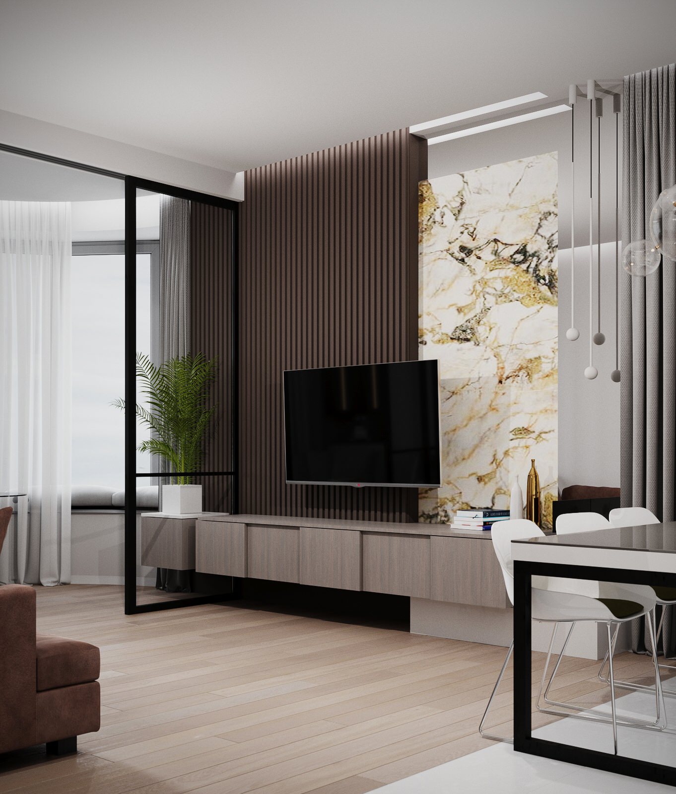 Обложка проекта: Апартаменты 78