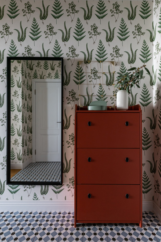 Houzz тур: Квартира в Петербурге, в которой много зелени