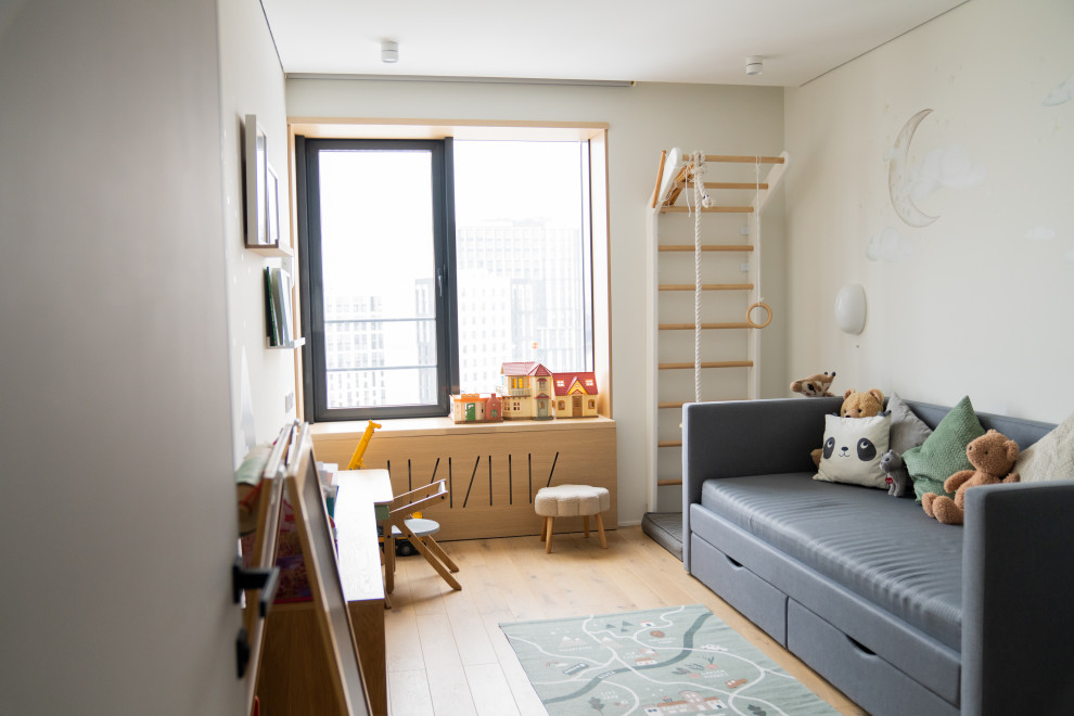 Проект выпускницы Geometrium School, дизайнера Анастасии Абельдяевой