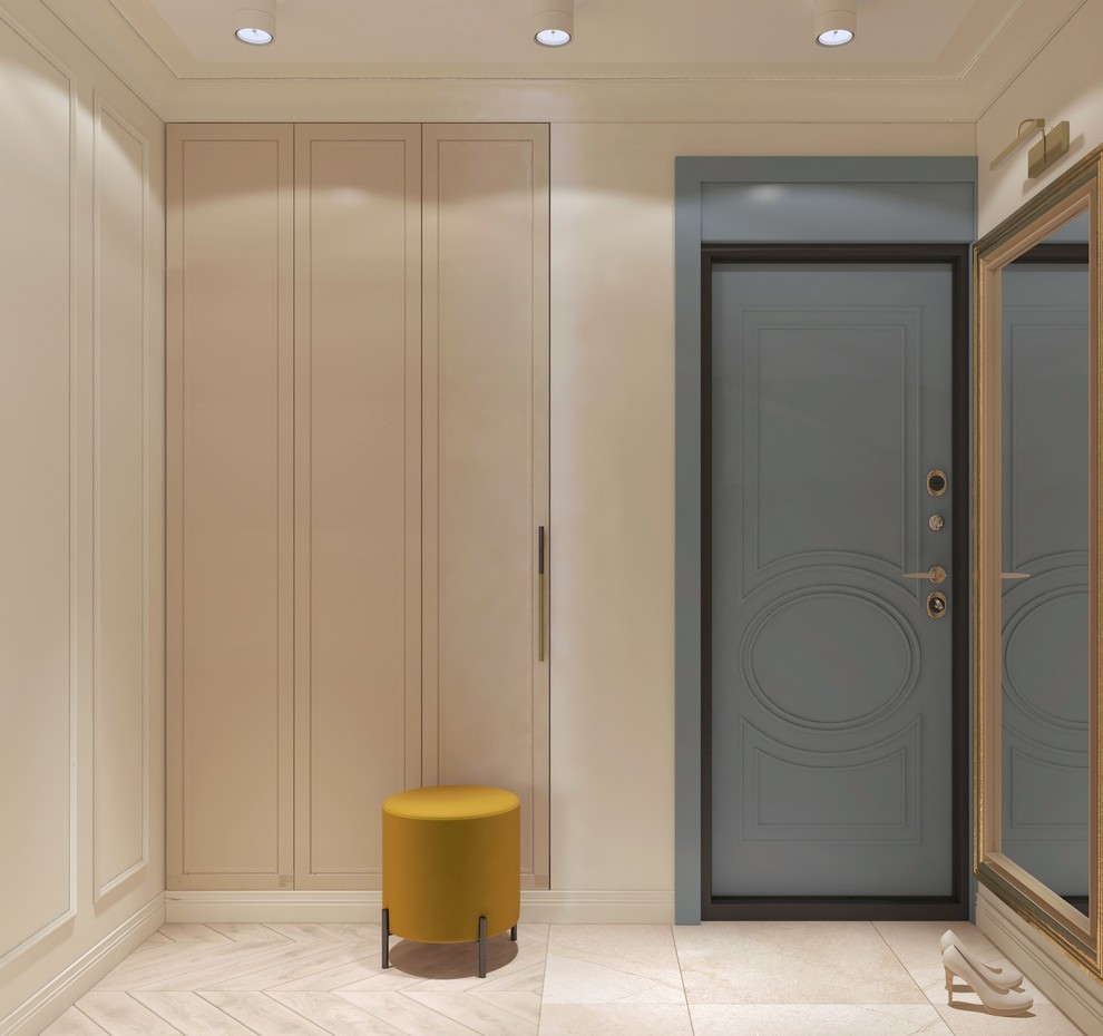 Двухкомнатная квартира в центре Москвы