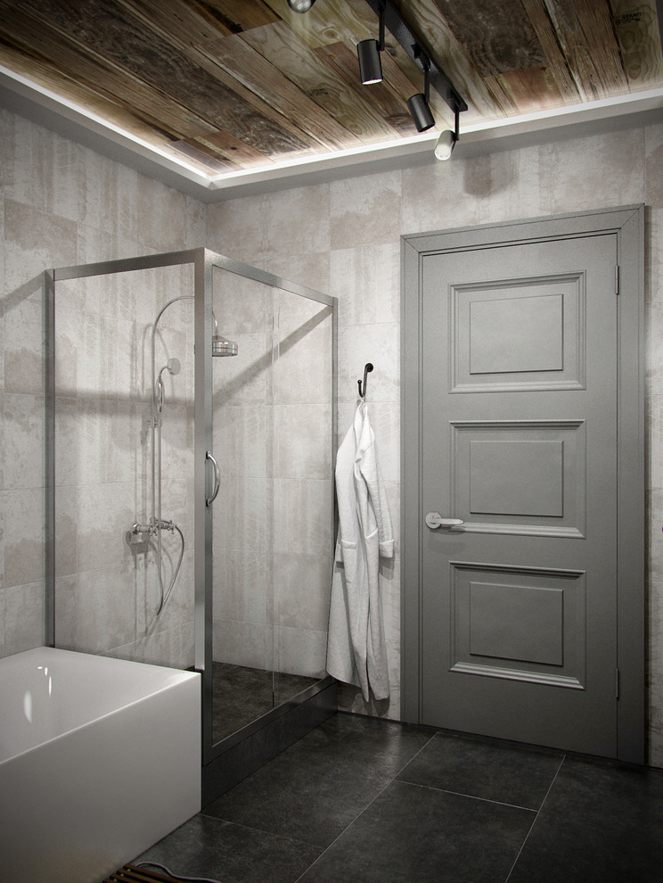 квартира в ЛОФТ