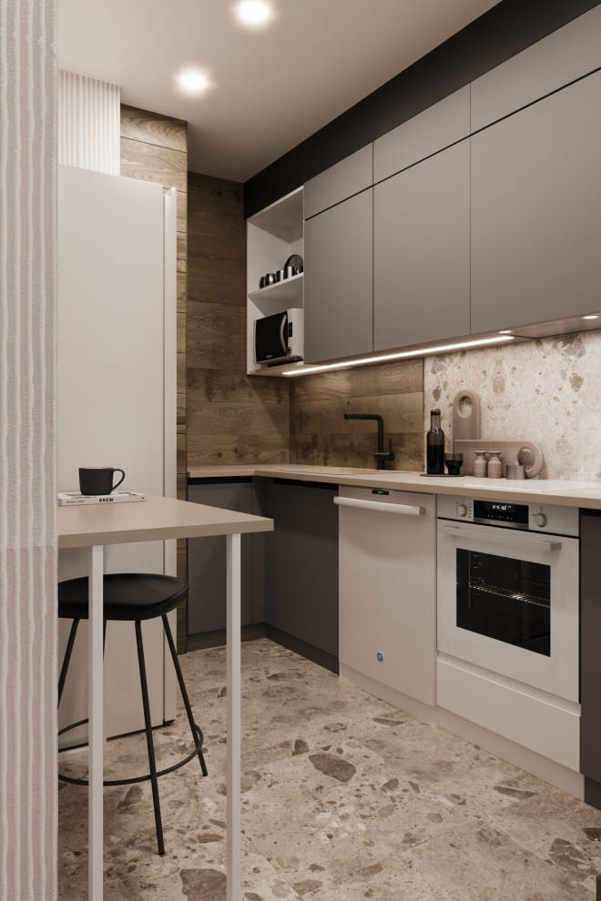 Квартира #21