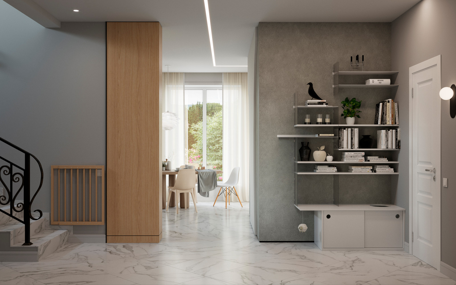 Дом «Древо жизни» в г. Красндар