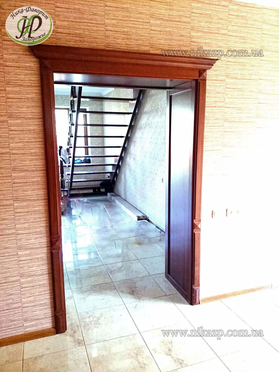 PRIVATE HOUSE INTERIOR AND EXTERIOR.  Интерьер и экстерьер частного дома на зака