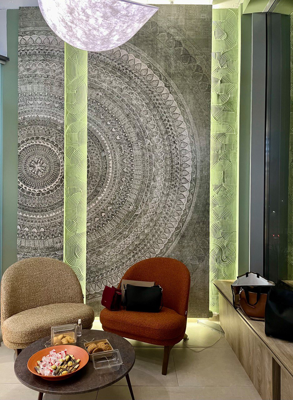 Обложка проекта: Осенний вальс