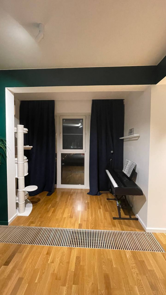 Квартира в ЖК Гринада (Реализация)