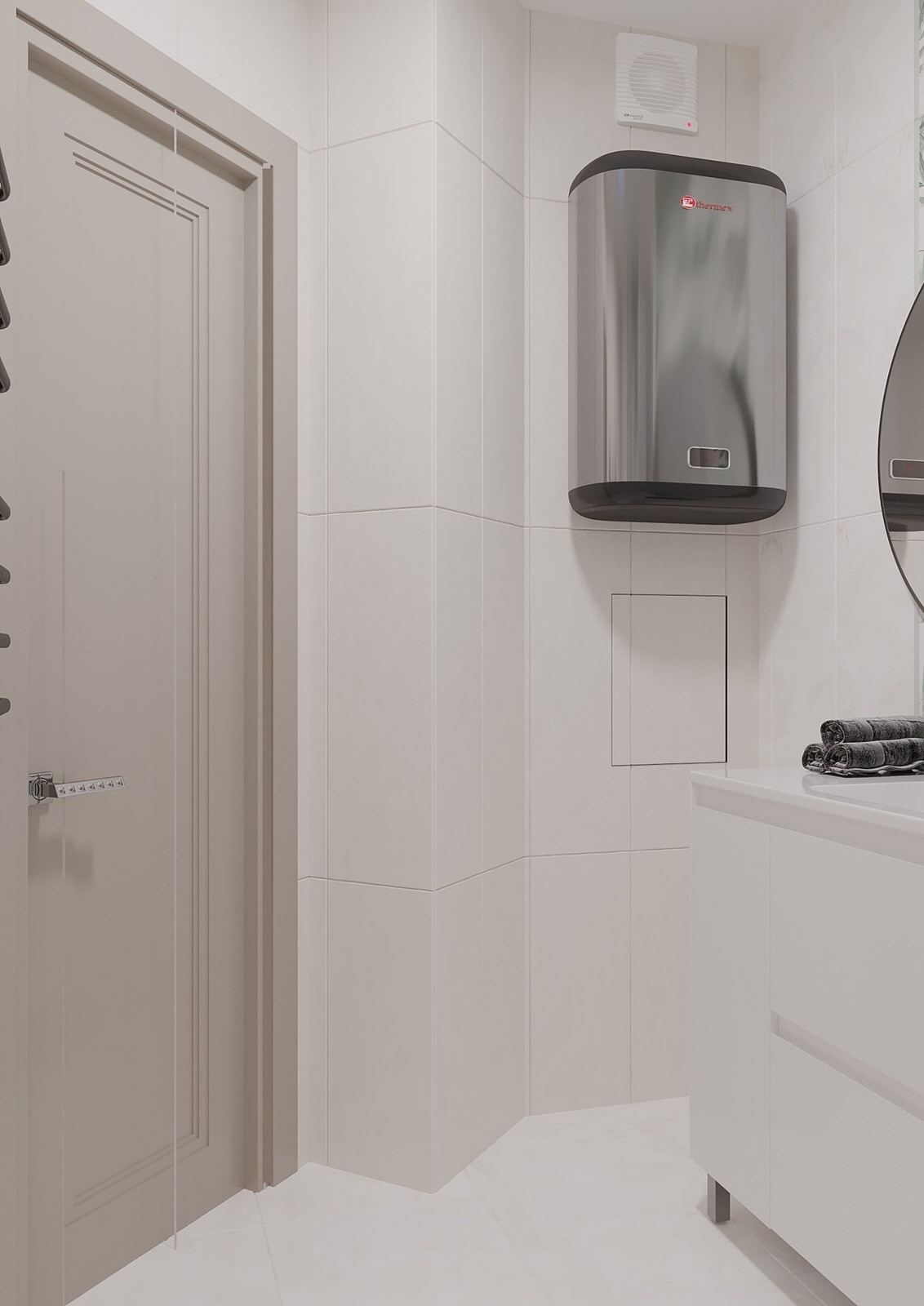 Дизайн ванной