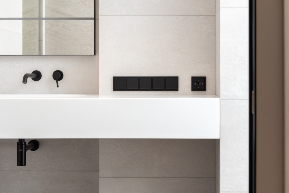 Квартира в квартира в ЖК «Вавилова 4», площадью 135 м²