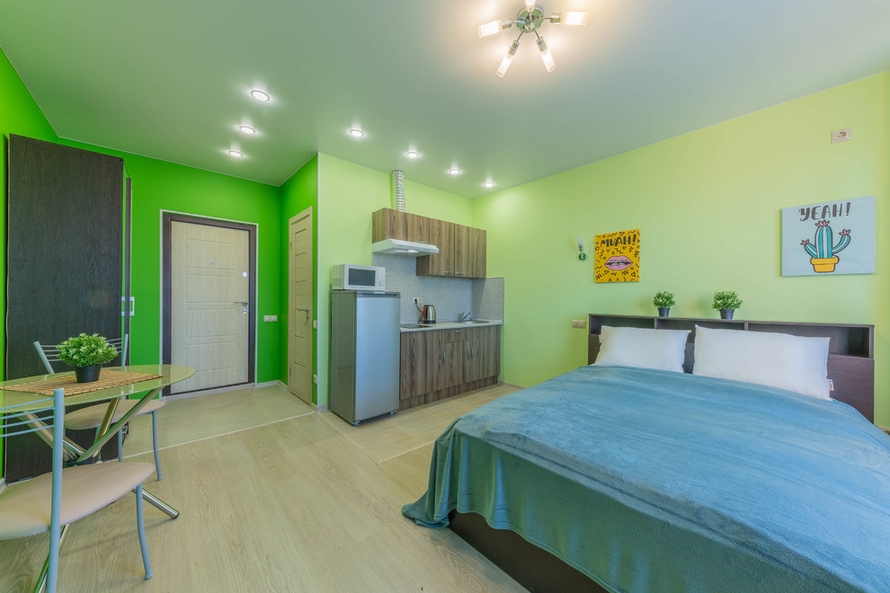 Квартира-студия в Мытищах 3