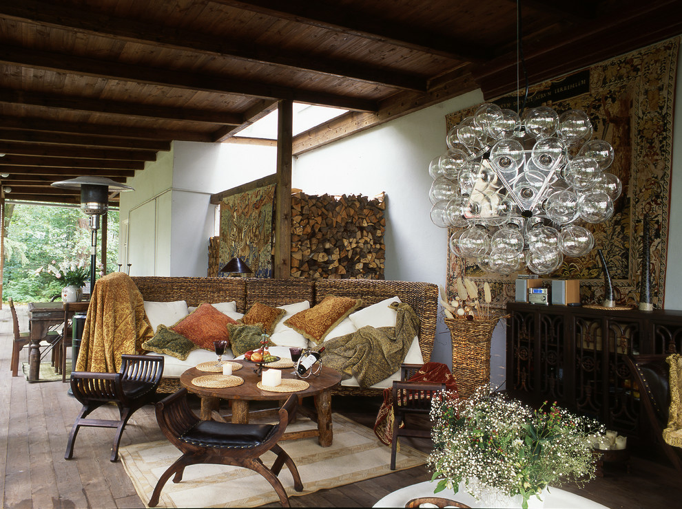 Дом на Николиной горе