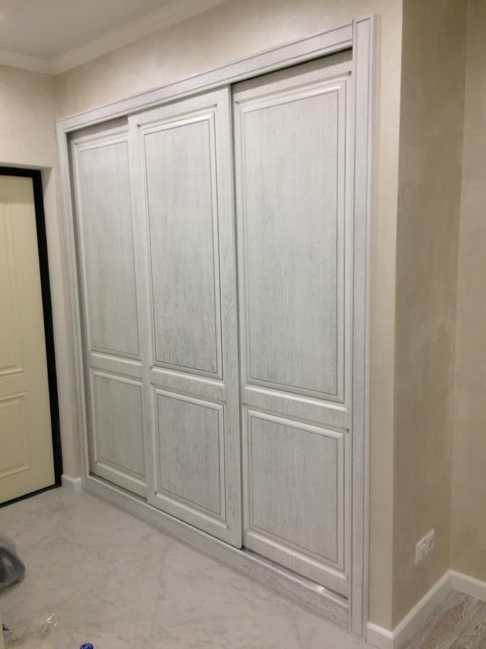 Обложка проекта: Корпусная мебель на заказ