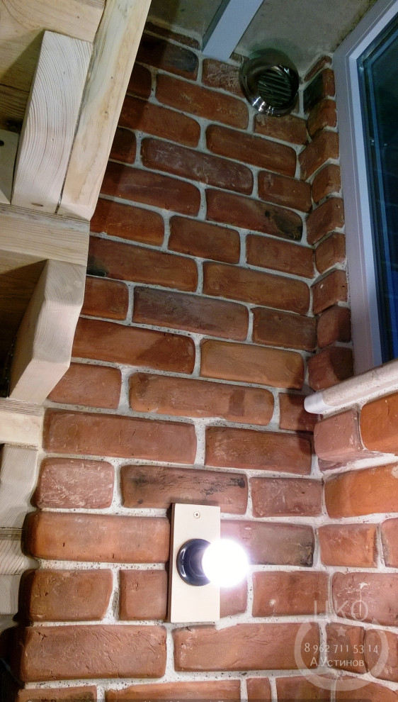 Римская кладка.