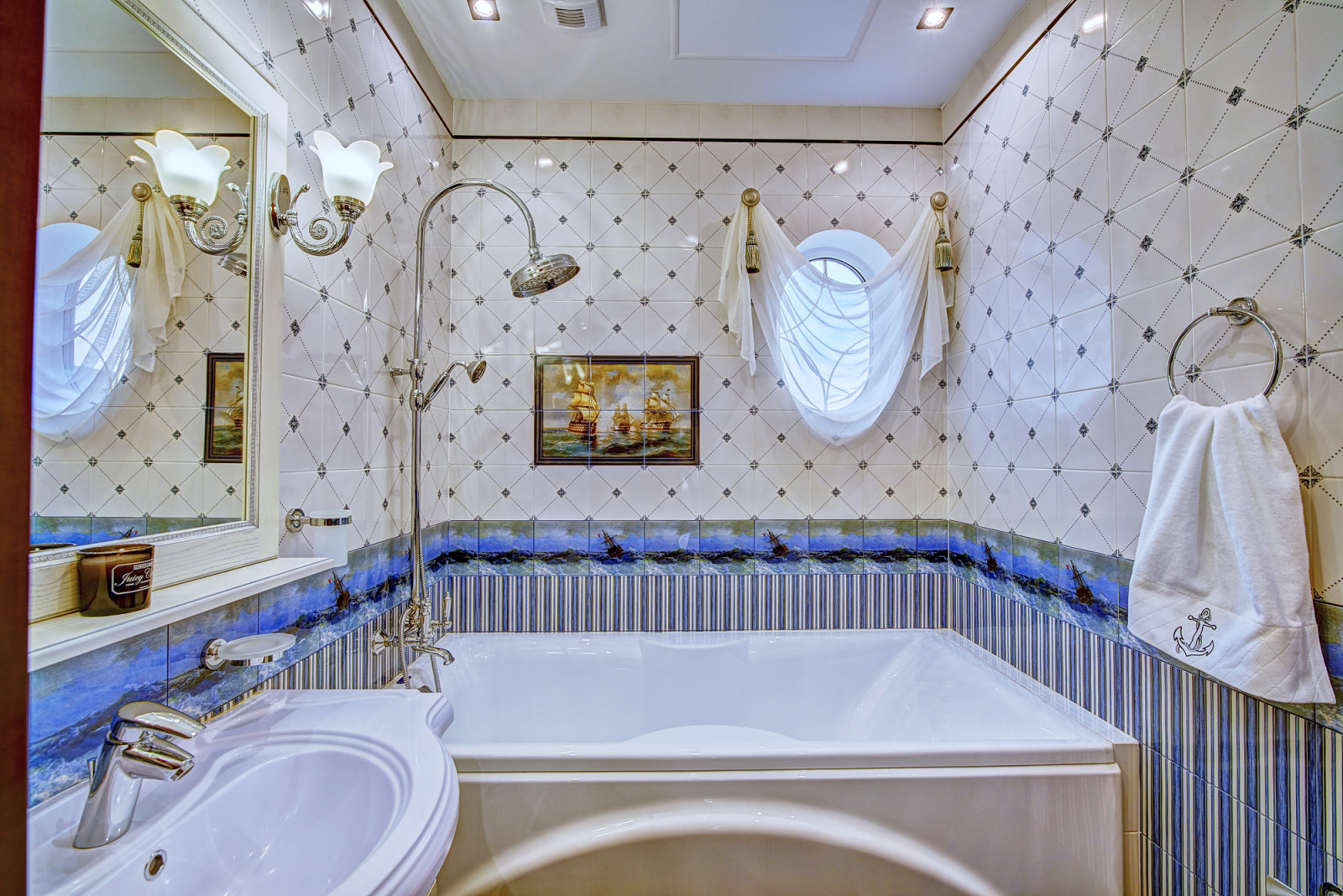 Морской бриз, коттедж