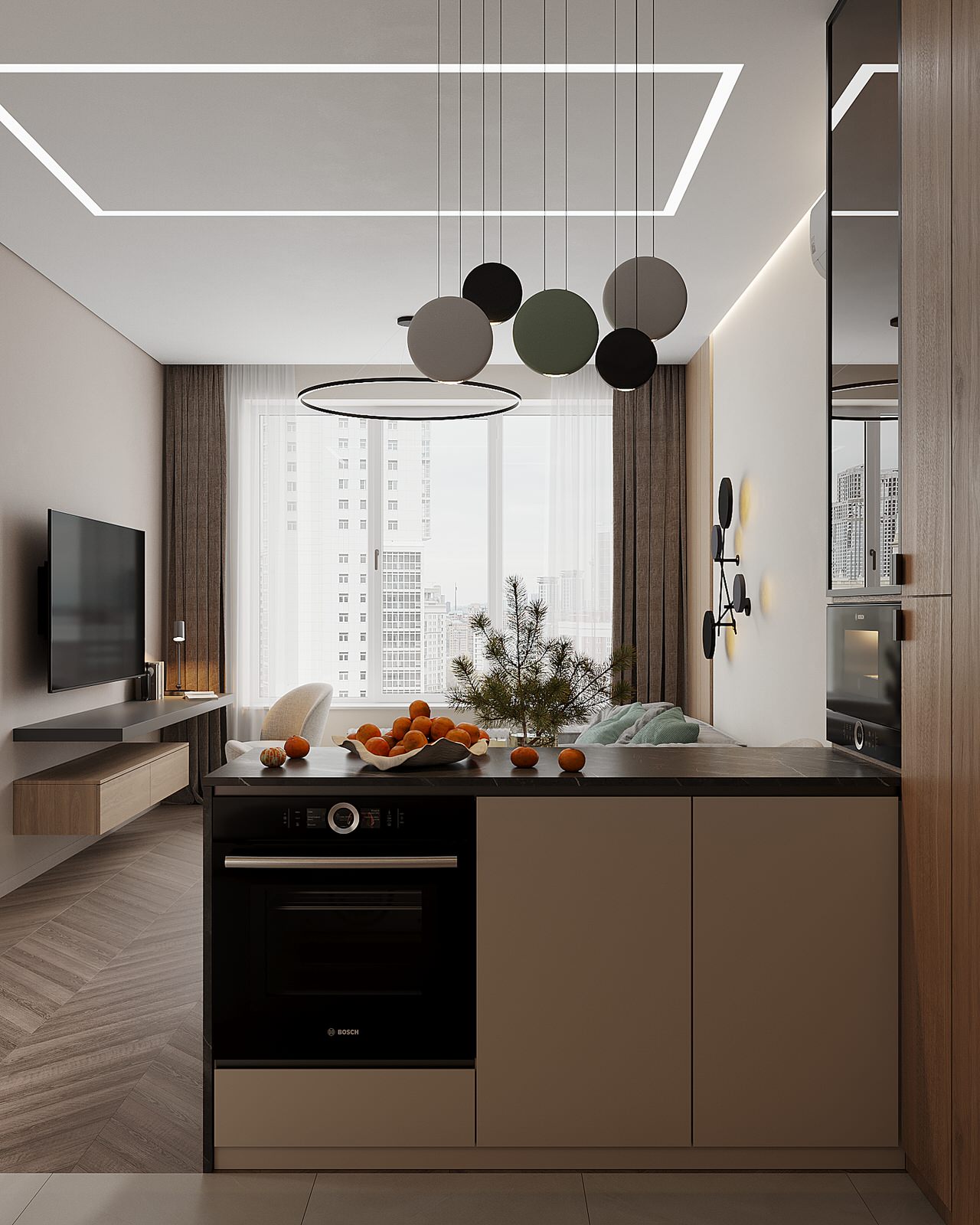 ЖК Настоящее-2