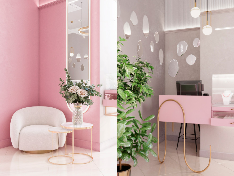 Салон-магазин «Драгоценная Орхидея» на Комсомольском проспекте