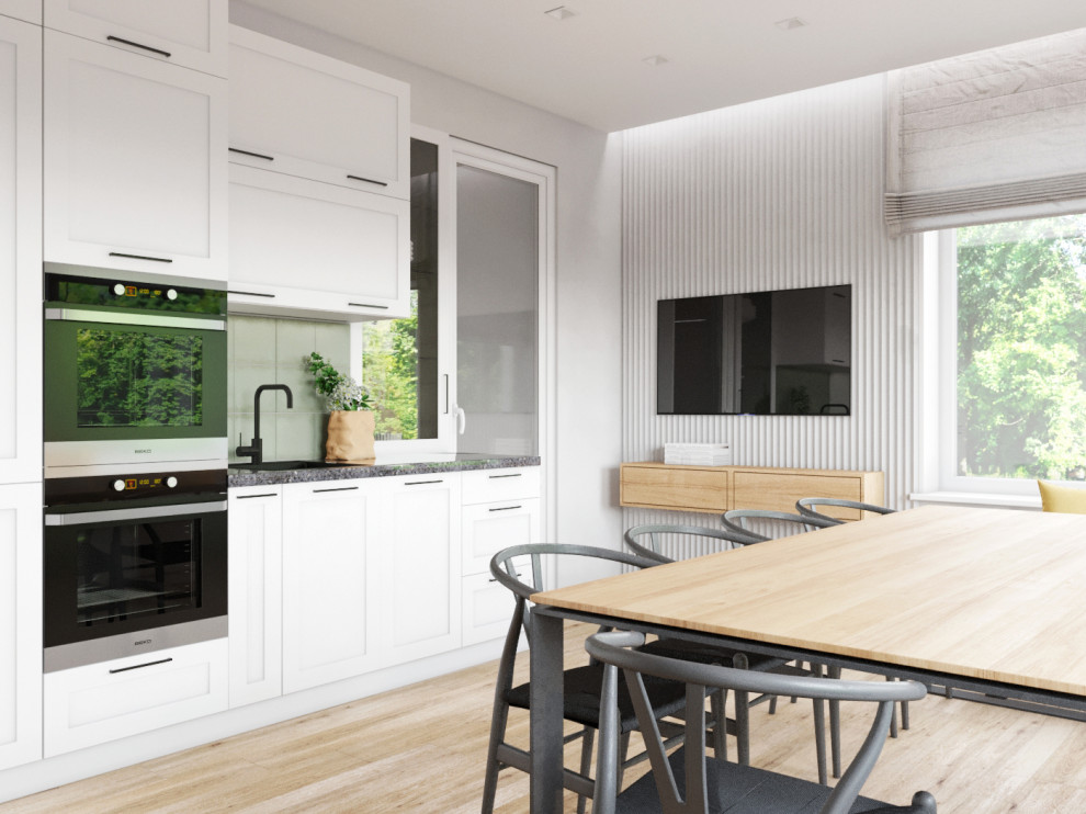 Дом в Синявино