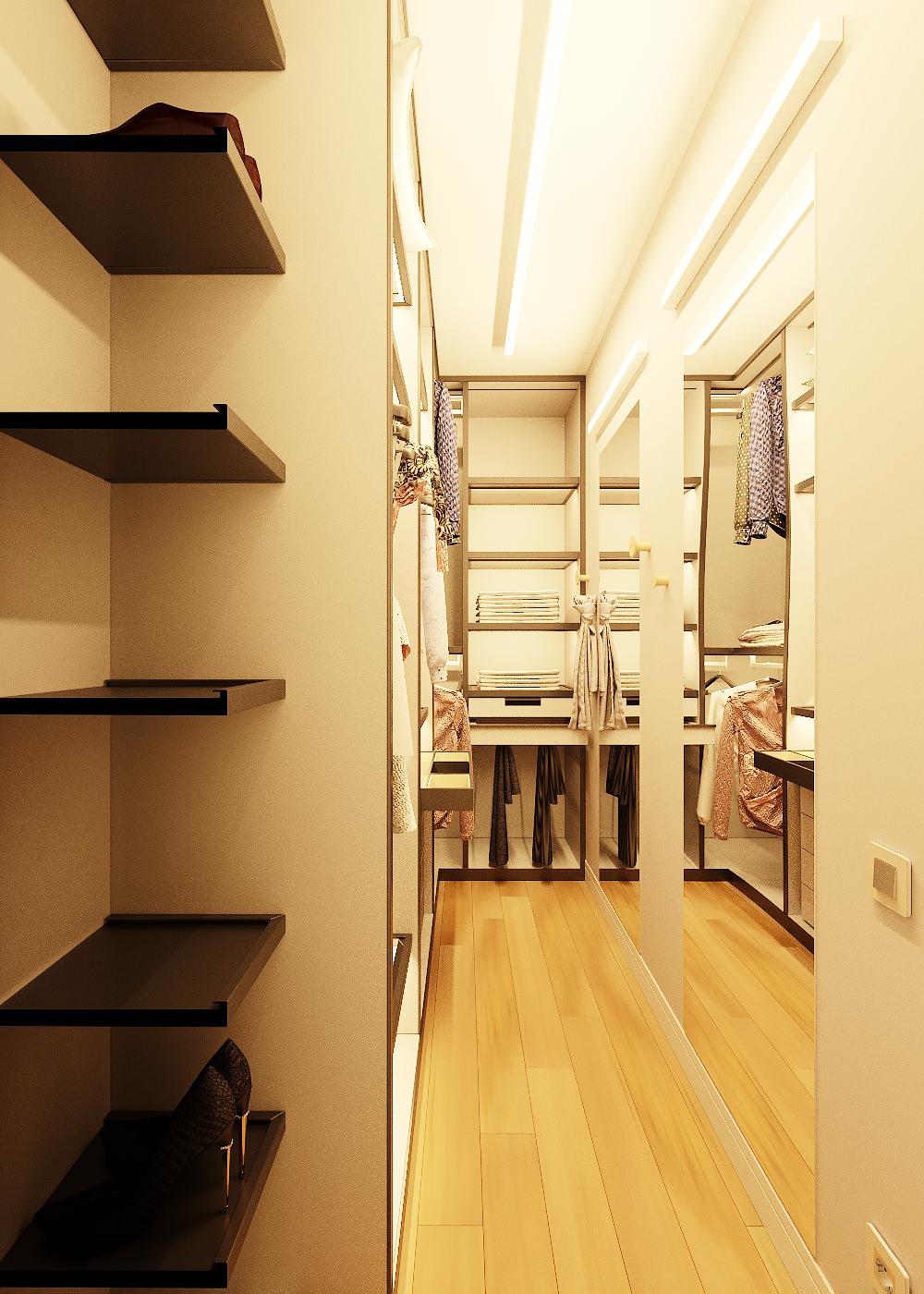 Квартира 75кв.м. на севере Спб