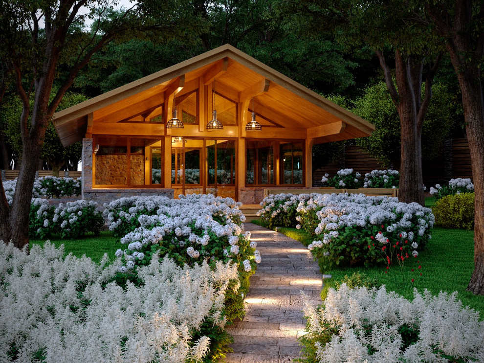 ДОМ ПРИЕМОВ П.ЗАРЕЧЬЕ МОСКОВСКАЯ ОБЛ.