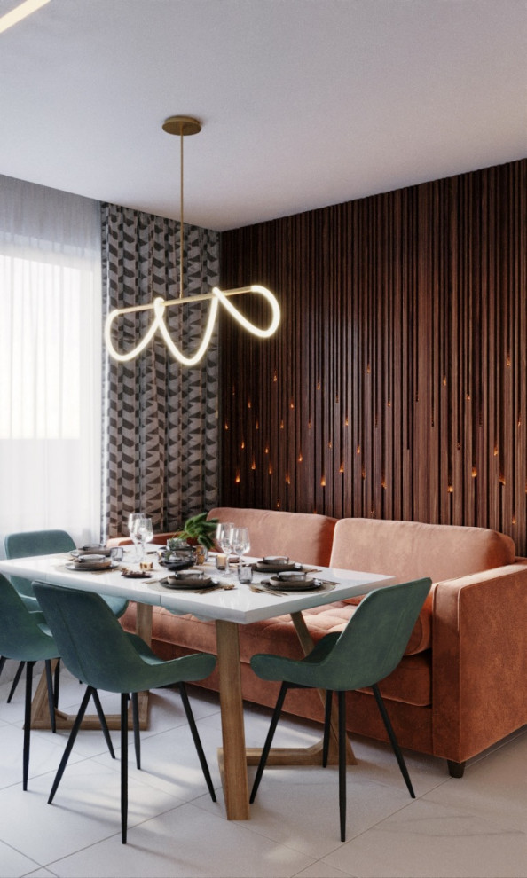 Двухкомнатная квартира в ЖК Звездный дуэт