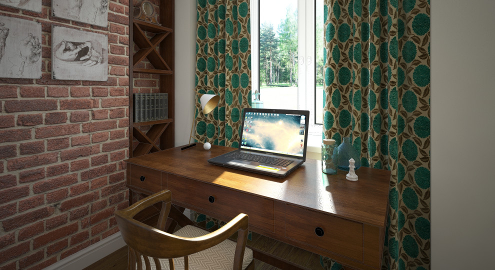 Дом в деревне Митино