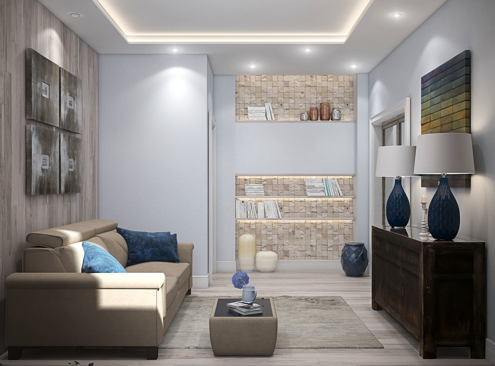 Дизайн-проект квартиры в Фетхие