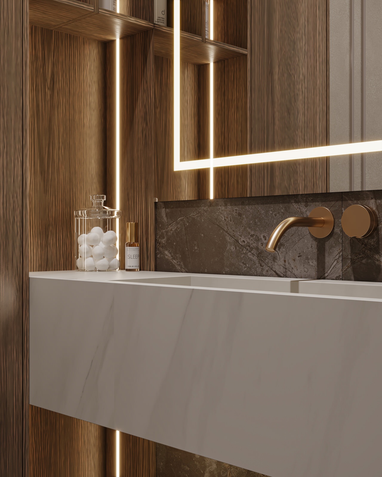 Квартира 135 кв.м. в ЖК Михайловский