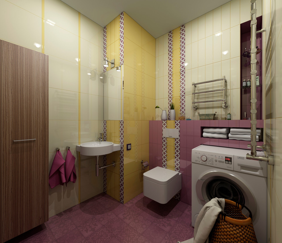 Kastanaevskaya apartment 100m