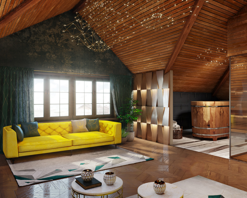 Дюплекс под Зеленоградом