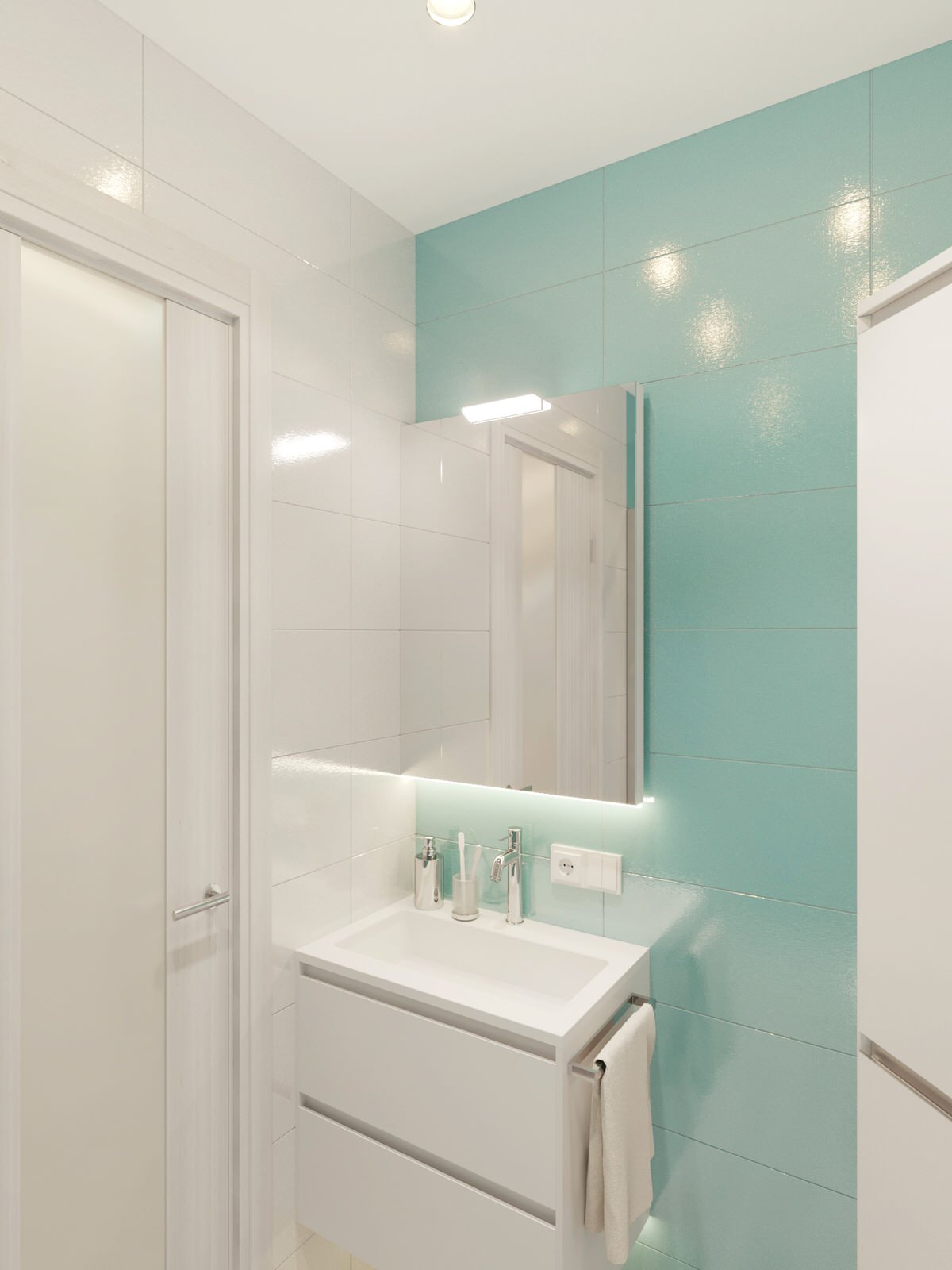 Дизайн-проект апартаментов