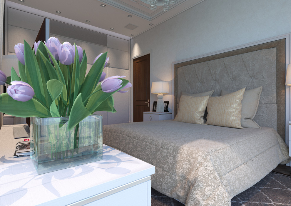 квартира в "Парке Рублево" в классике.