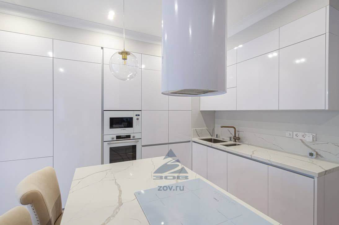 Кухня ПЯ856 зов